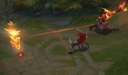 阿狸新皮肤特效爆料视频,炫酷视觉盛宴抢先看